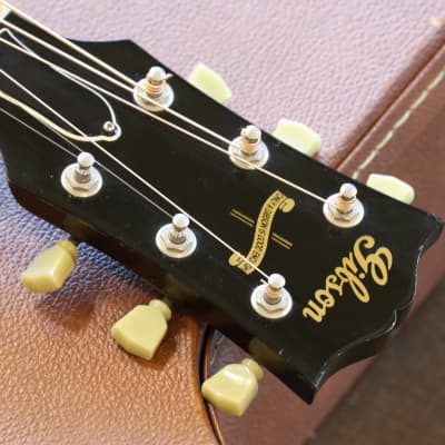 1993 Gibson J-100 Xtra AT Natural Acoustic Jumbo Guitar + OHSC image 11