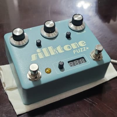 Silktone Fuzz+ | Reverb
