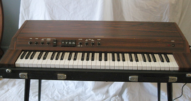 Vintage Yamaha CP-20 Keyboard. | Reverb