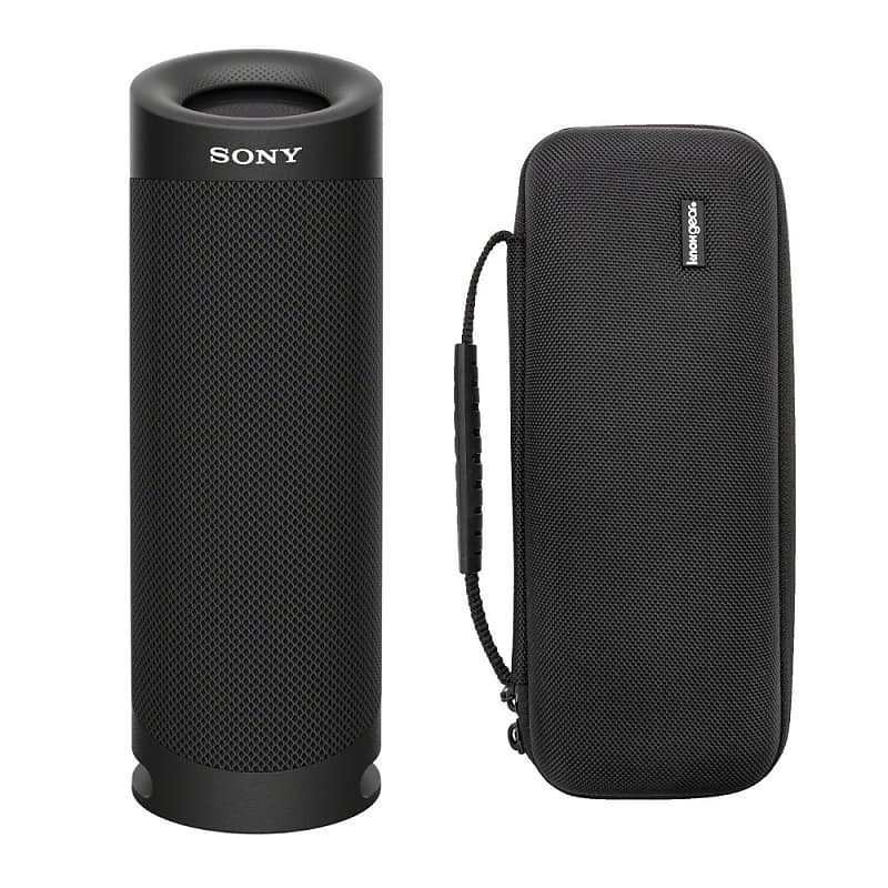Sony SRSXB23 Extra BASS Bluetooth Wireless Portable Waterproof