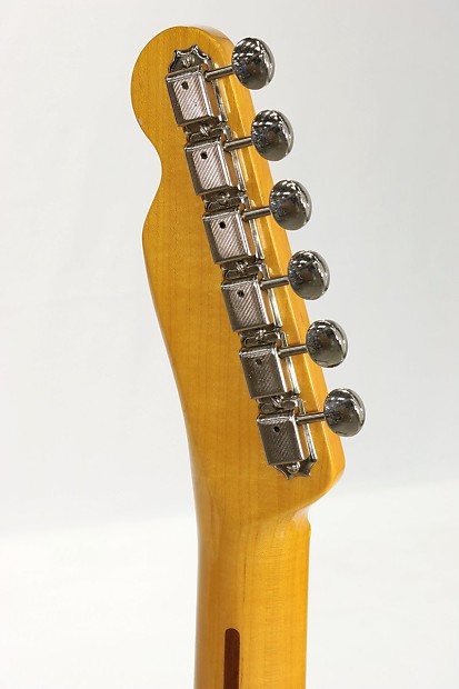 【値下げ】Fender Japan TL52DMC/VSP テレキャスター Fender Japan TL52DMC/VSP Telecaster Electric Guitar - Used