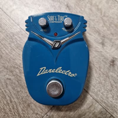 Reverb.com listing, price, conditions, and images for danelectro-surf-turf