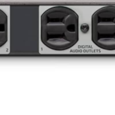 Black Lion Audio PG-1 MkII 10-Outlet Rackmount Power Conditioner image 4
