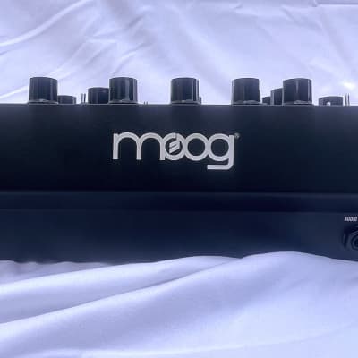 Moog Mother-32 Tabletop Semi-Modular Synthesizer image 7