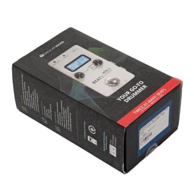 Singular Sound - Beat Buddy Mini 2 - Drum Machine Pedal w Singular Sound - Beat Buddy Mini 2 - Drum Machine Pedal w