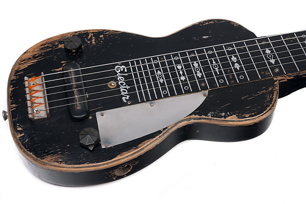 Epiphone lap 2025 steel