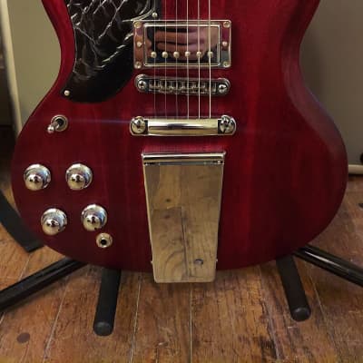 Gibson  SG Special HP 2017 Left Handed image 3