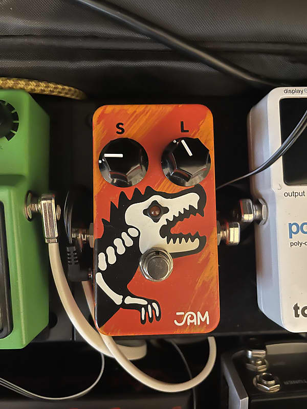 JAM Pedals Dyna-ssoR