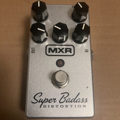 MXR M75 Super Badass Distortion