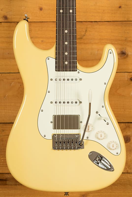 Tom Anderson Icon Classic | Mellow Yellow