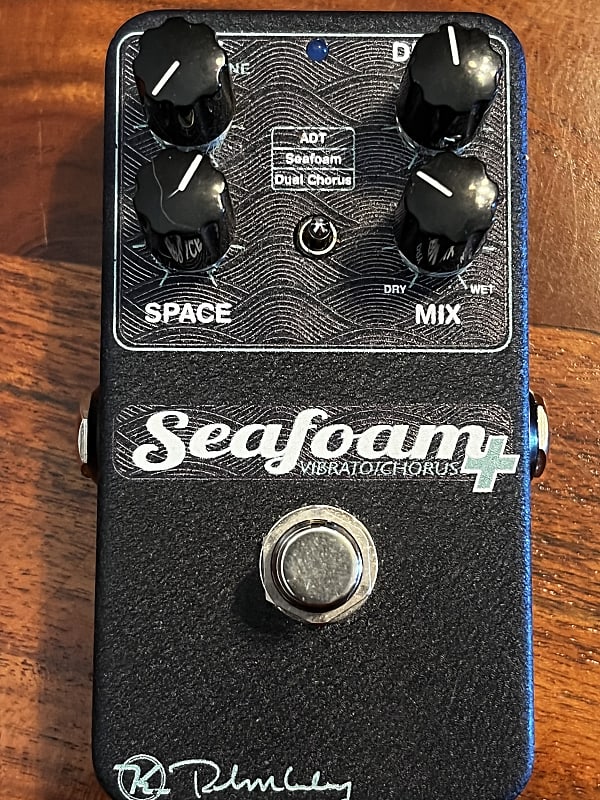 Keeley Seafoam Plus