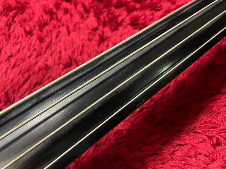 Alter Ego Baby Ego Contrabass Electric Upright Bass Soft