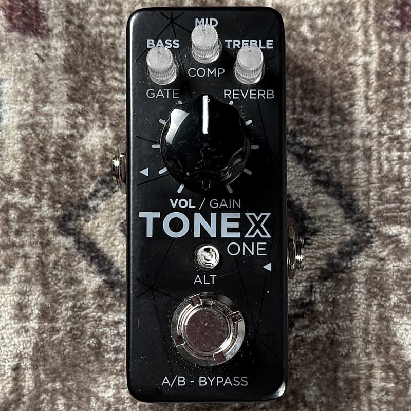 IK Multimedia ToneX One