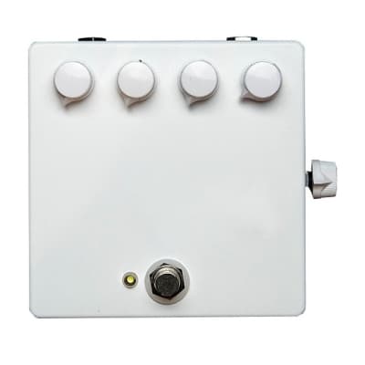 Jext Telez White Pedal V1 | Reverb Canada