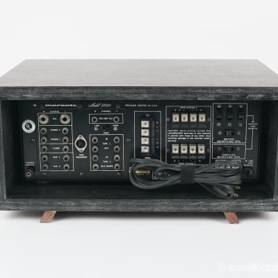Marantz 3300 // Solid State Stereo Preamplifier image 6