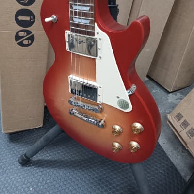 Gibson Les Paul Tribute in Satin Cherry Sunburst 2022 New Old Stock! image 6