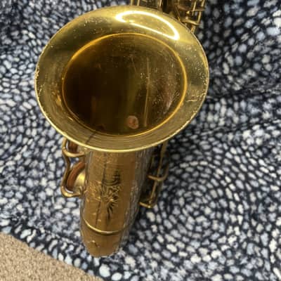 King zephyr alto sax saxophone image 7