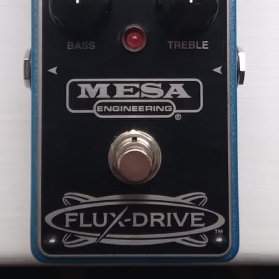 Mesa Boogie Flux Drive | Reverb