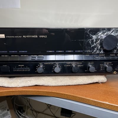 Sansui AU-X111 MOS VINTAGE | Reverb