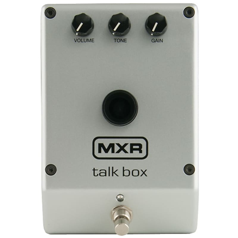 MXR M222 Talk Box image 1