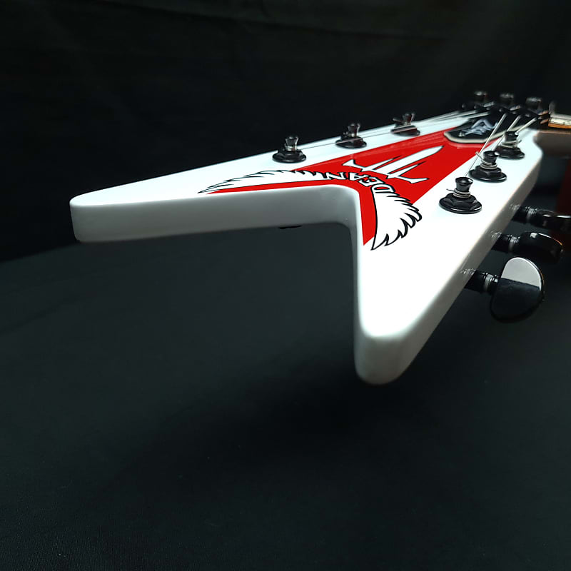Dean MKH ML Rising Sun Matt Heafy Signature 2008 Trivium