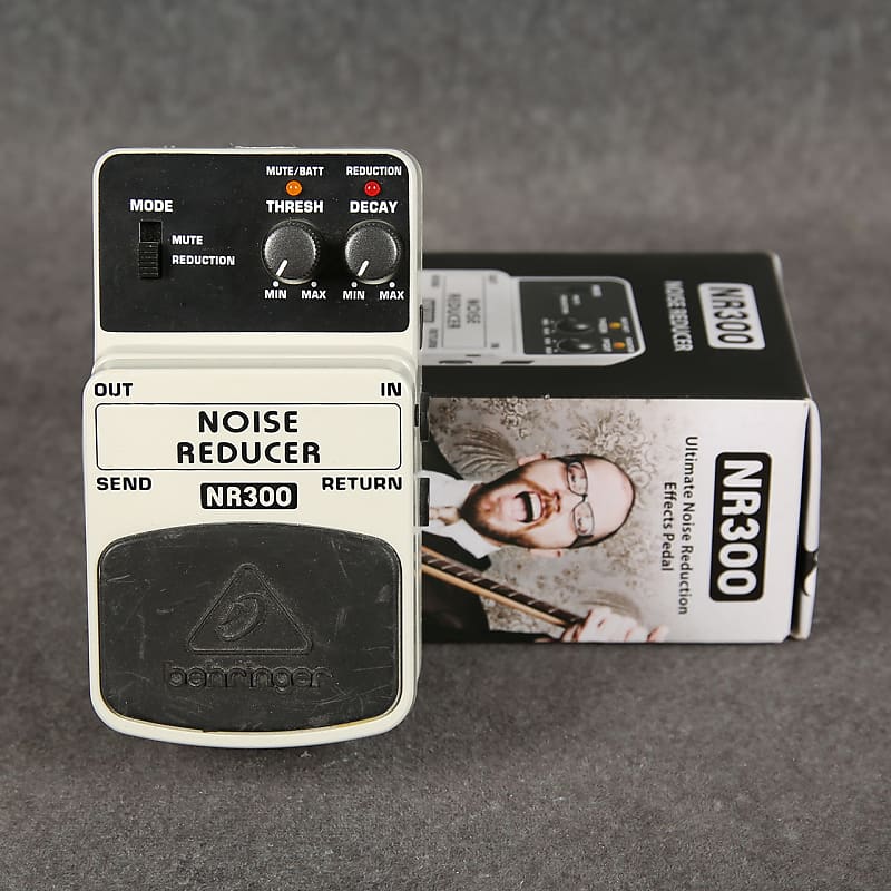Behringer NR300 Noise Reducer