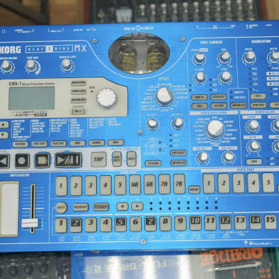 Korg Electribe-MX EMX-1 Music Production Station 2000s - Blue