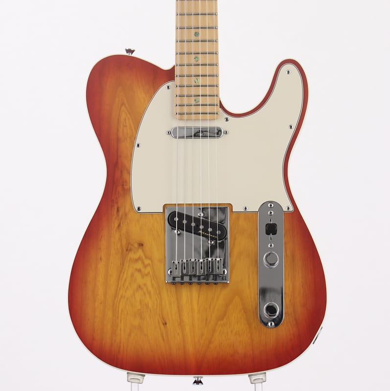 ギター Fender USA American Deluxe Telecaster Fender American Deluxe Telecaster 1999 - 2003 | Reverb Canada