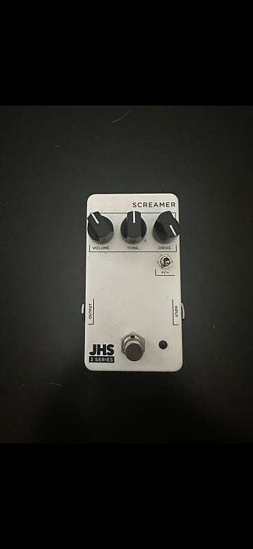 JHS 3 Series Overdrive