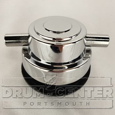 DW Drum Parts : Snare Lug Complete - Chrome w/TP50 Threading image 2