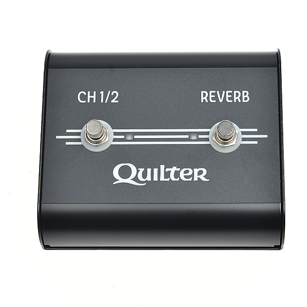 Quilter AV200-FC-2 Standard 2-Button Foot Controller image 1
