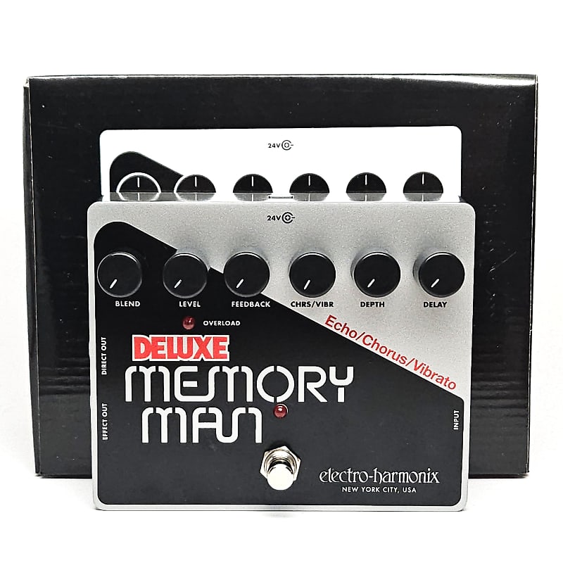 Electro-Harmonix Deluxe Memory Man
