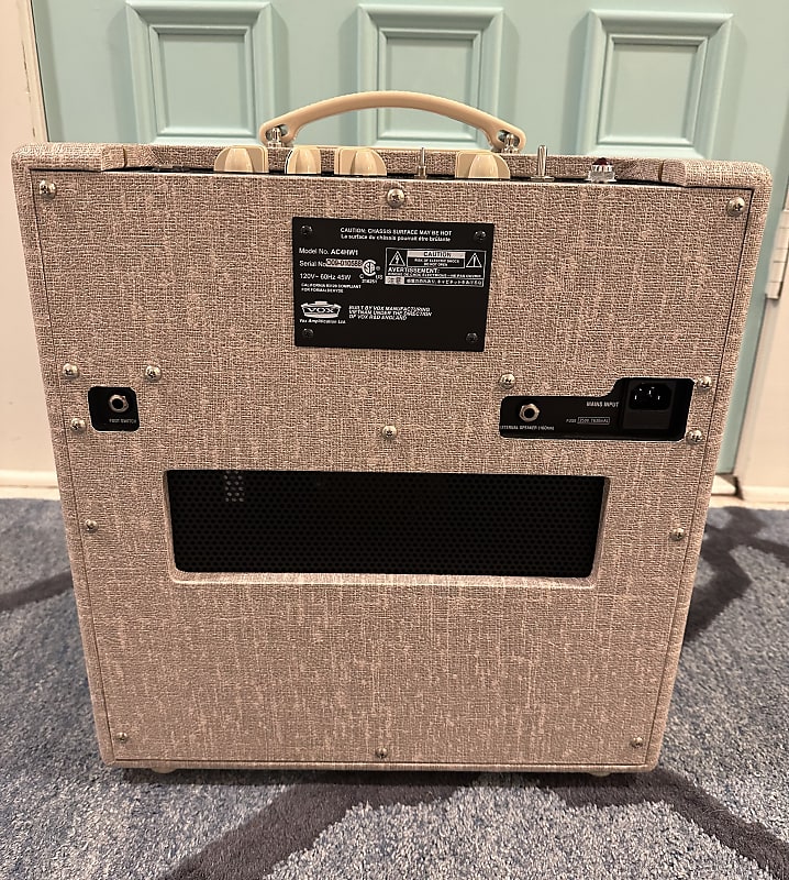 国内外の人気が集結 VOX AC-4HW1 アンプ - miapple.ca