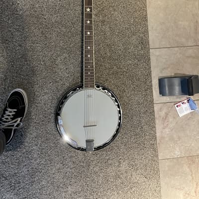 Stagg BMJ30 6 String Banjo for sale