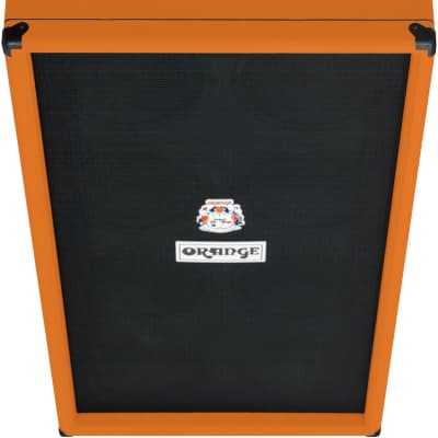 Orange OBC810 Bass Speaker Cabinet (8x10", 1200 Watts), Orange, 4 Ohms image 6