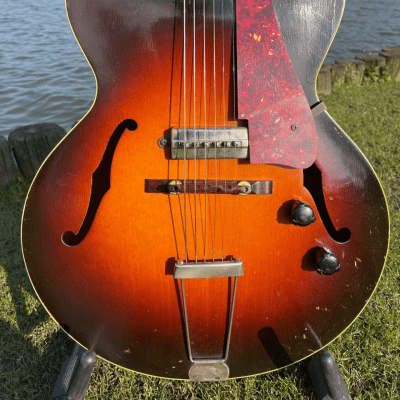 1940 Gibson ES-150 image 3