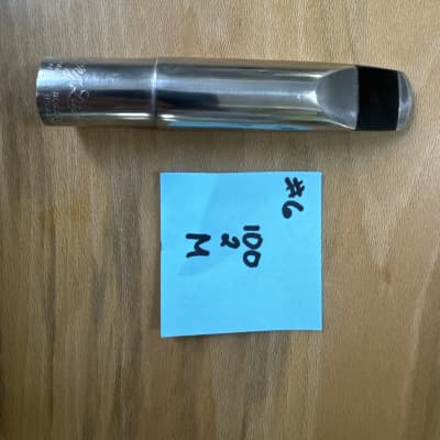 【2025春夏新作】 'Opening: Stone Wood 7' Woodstone Mouthpiece Saxophone Alto 管楽器・吹奏楽器