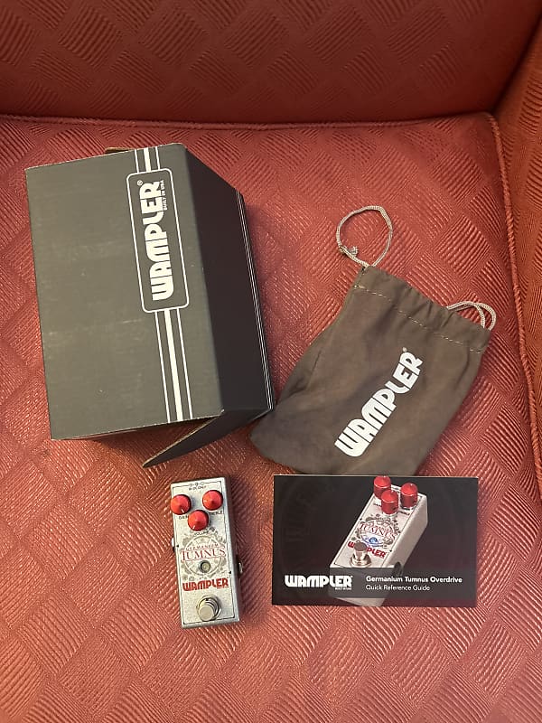Wampler Germanium Tumnus