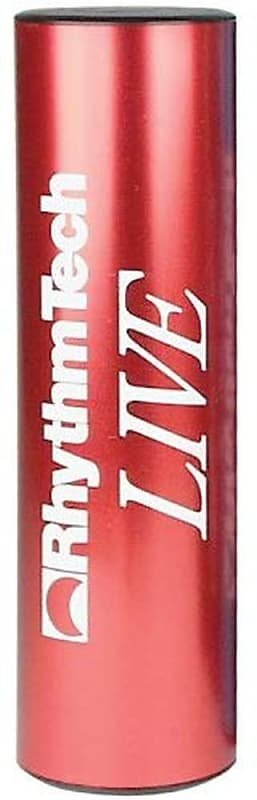 RhythmTech RT2030 Live shaker Red NEW percussion image 1