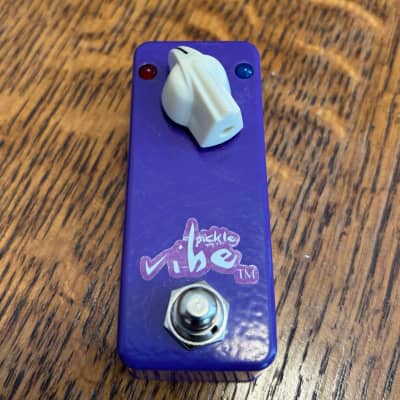 Reverb.com listing, price, conditions, and images for lovepedal-pickle-vibe