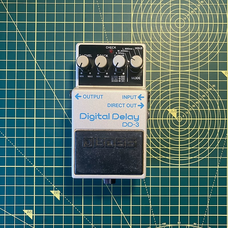 Boss DD-3 Digital Delay