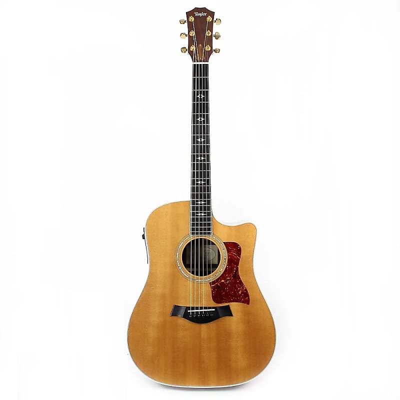 Taylor 810ce with Fishman Electronics