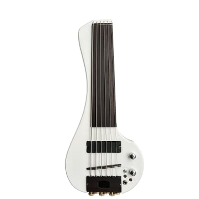 Wing Instruments Wing Bass Classic 6-String Mahogany / Claro