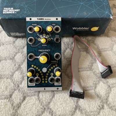 This is not rocket science Wobbler Version 1 | Reverb