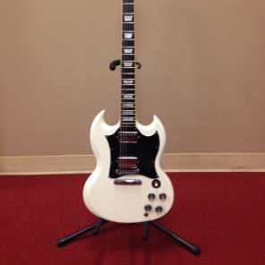 Gibson SG Standard 2010 White | Reverb