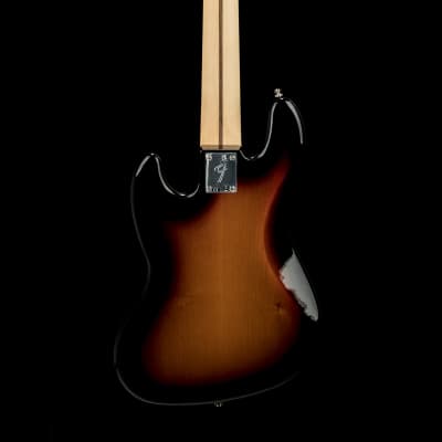 Fender Player Jazz Bass V - 3-Color Sunburst #84556 image 4