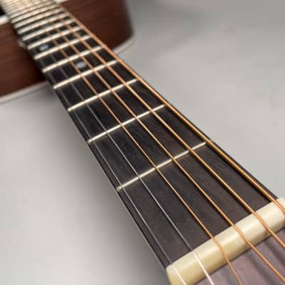 2014 Martin D-28 1935 Sunburst Acoustic Guitar w/OHSC image 15