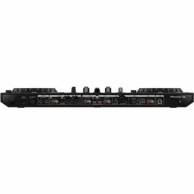 Pioneer DDJ-800 2-Channel RekordBox USB DJ Controller w/ Pads & Mixer Built in image 3