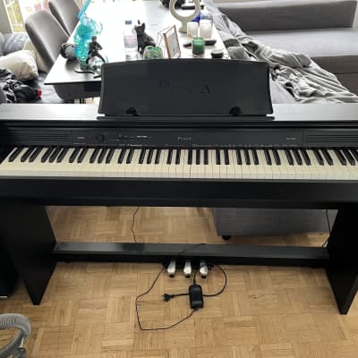 Casio Casio PX-770 BK Privia 2017  - Couleur noir