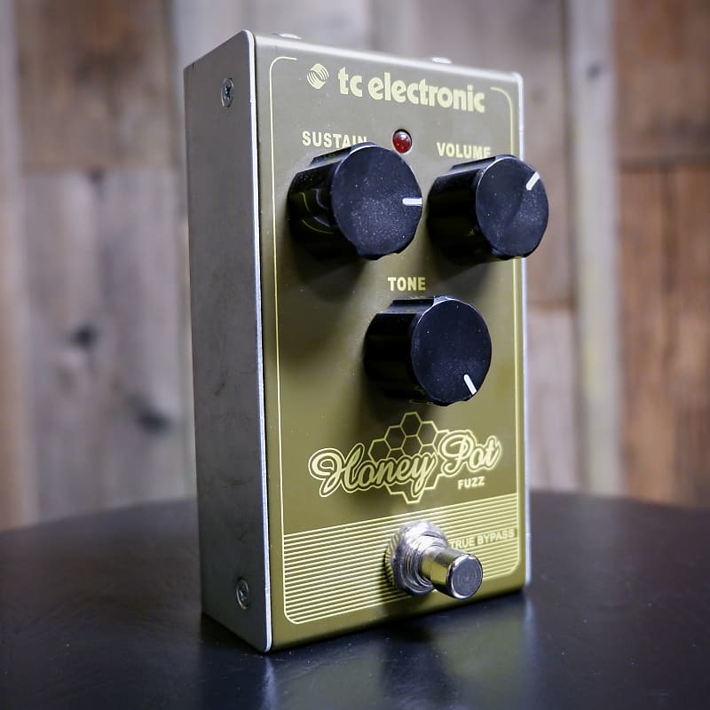 TC Electronic Honey Pot Fuzz